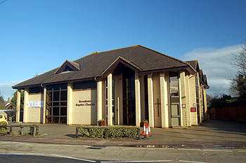 Bromham Baptist Church March 2012